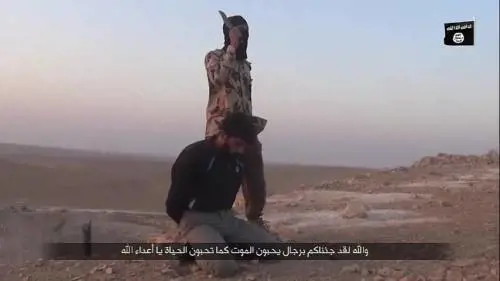 Lo Stato islamico minaccia l'Occidente