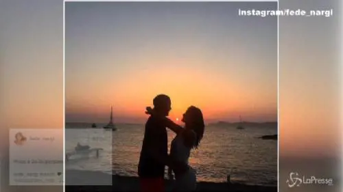 Federica Nargi nostalgica senza Matri: a consolarla ci pensano le amiche