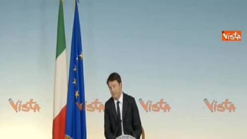 Renzi dopo il ko sulla Rai: "Solo un incidente"