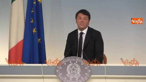 Caso Azzollini, Renzi: "Il Pd era in buona fede"
