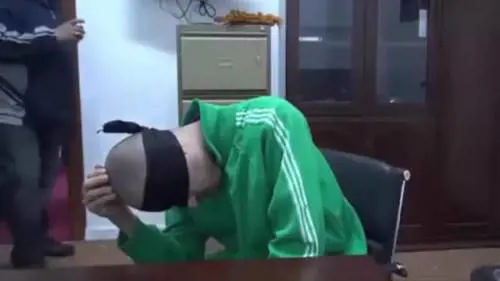 Le torture a Saadi Gheddafi
