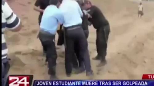 Perù, decapitata in diretta tv dall'elicottero del premier