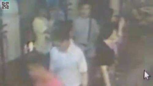 Così ha agito l'attentatore di Bangkok