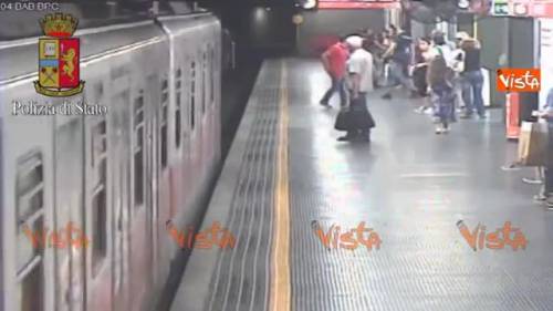 Metro, si lancia sui binari