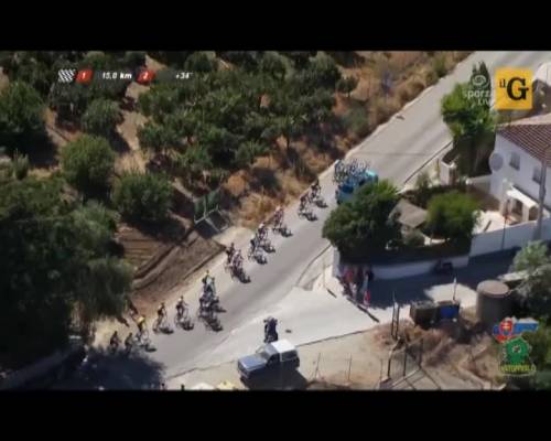 Spagna, Nibali espulso dalla Vuelta: si è fatto trainare da un'auto