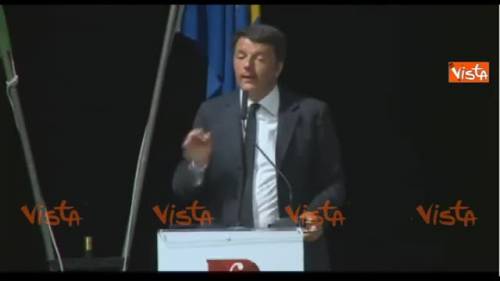 Renzi prende in giro Grillo con un video