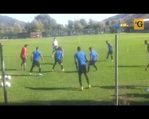 Ringhio Gattuso e il torello virale del Pisa