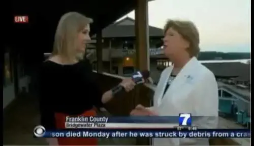 Due giornalisti americani uccisi in diretta televisiva