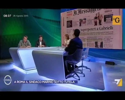 Roma, due papi e due sindaci