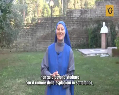 Studiare sotto le bombe: la vita degli universitari di Aleppo