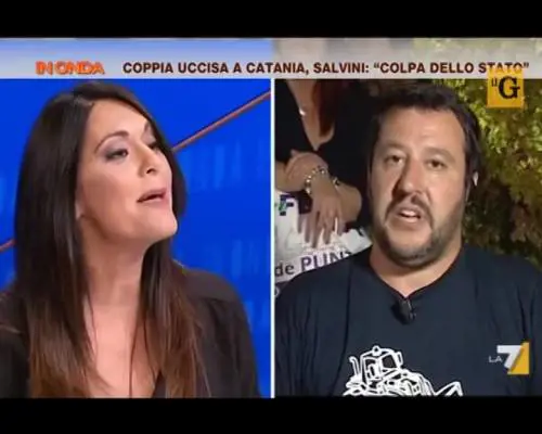 Picerno attacca Salvini: "Lei non si vergogna? Riesce a dormire di notte?"