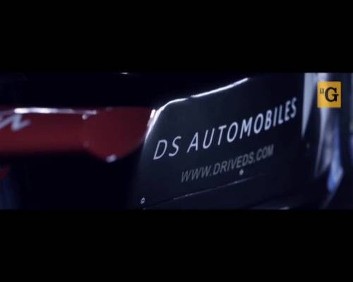 Presentata la monoposto elettrica del team DS Performance