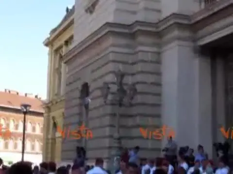 Budapest, stazione off limit per immigrati