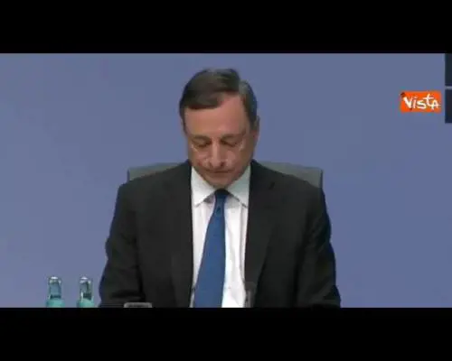 Gli auguri a Mario Draghi, che oggi compie gli anni