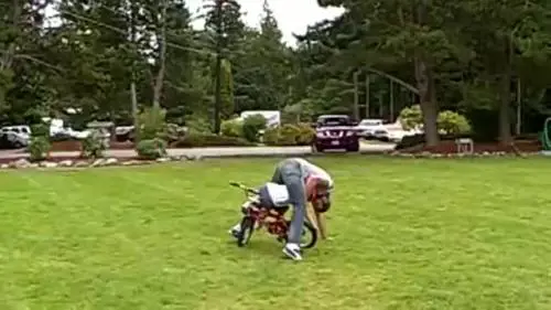 Quando papà ti salva la vita