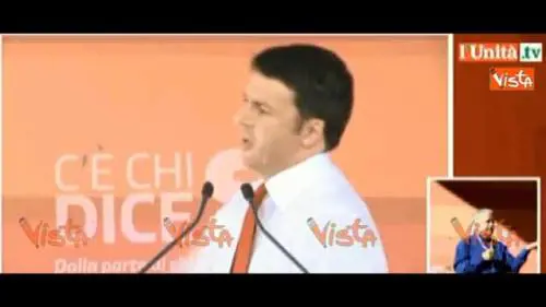 Renzi contro Orbàn: "Non è il nostro modello"