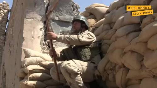 La battaglia di Sinjar