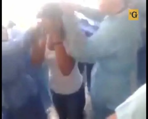 Venezuela, crudele rito di iniziazione delle matricole universitarie