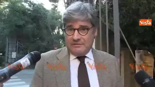 Del Debbio: "Io sindaco di Milano? Meglio la tv"