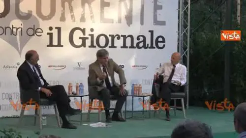 "Ho chiamato Berlusconi e gli ho detto io la tv la faccio così"