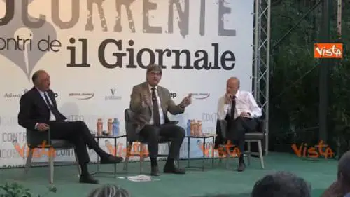 "Esiste l'evasione di sopravvivenza ed è giusta"