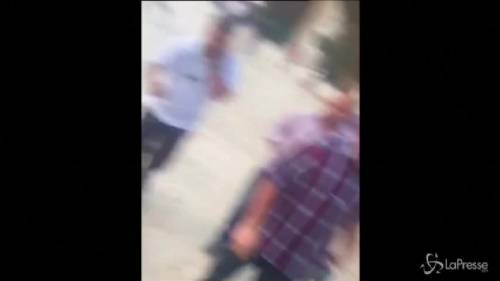 Scontri tra palestinesi e polizia a Gerusalemme