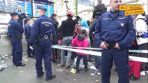 Ungheria, gli immigrati continuano a varcare i confini