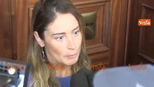 Boschi: "Riforme entro il 15 ottobre"