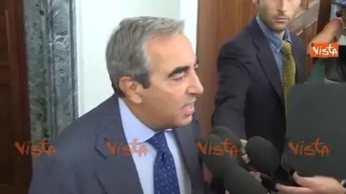 Gasparri: "Il Pd sulle riforme è come un clan"