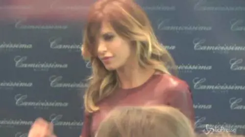 Elisabetta Canalis, eccola com'era a 15 anni: un po' lolita 