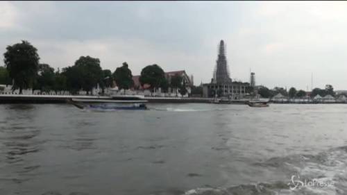 Bangkok come Atlantide: città rischia di affondare per troppi grattacieli