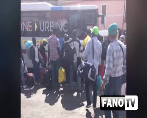 L'autista: "Così i venditori abusivi hanno assaltato il bus"