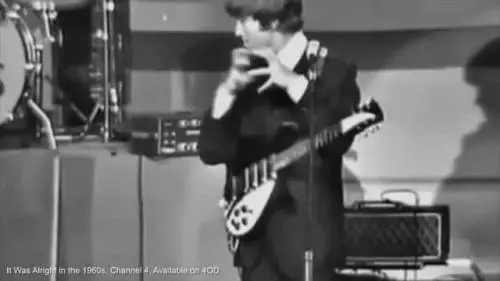 John Lennon sfotte i disabili, il video shock