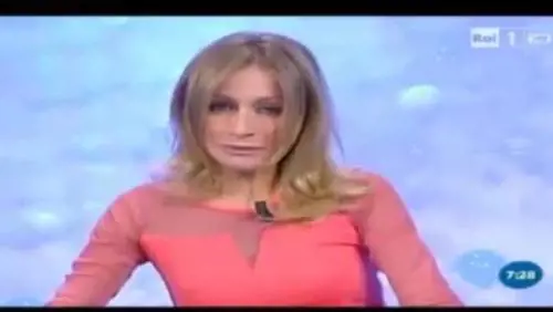 UnoMattina, la gaffe di Franco Di Mare: "Questo era stronzo"