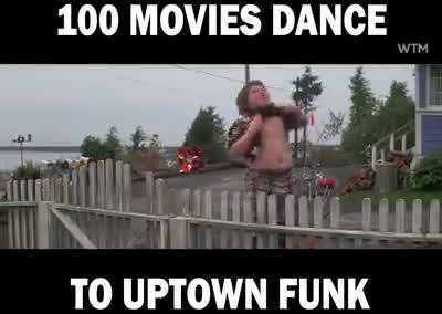 La danza dei 100 film