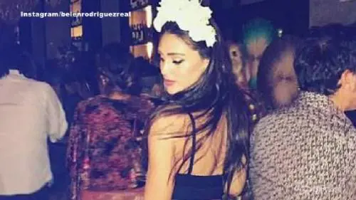 Buon compleanno Belen, per i 31 anni una festa a tema mariachi