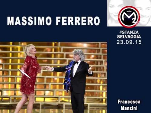 Scherzo telefonico per Massimo Ferrero
