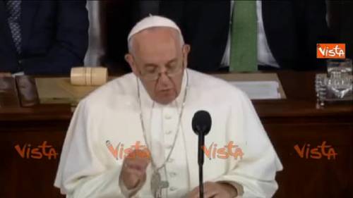 Papa Francesco agli Usa: "Abolire la pena di morte"