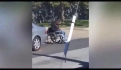 La polizia americana ha ucciso un disabile nero