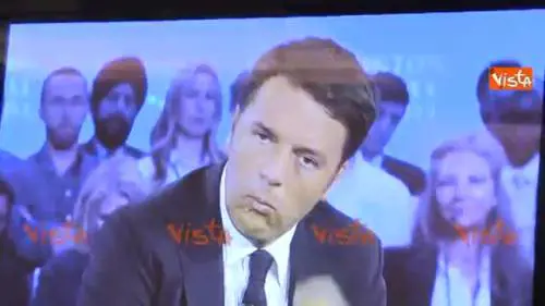 La Cnn a Renzi: "Lei è il Clinton e il Blair italiano"