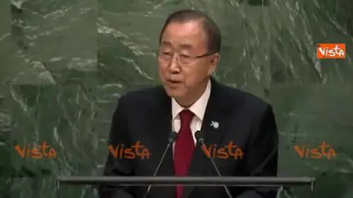 Ban Ki Moon: "Yemen, stop ai raid aerei"