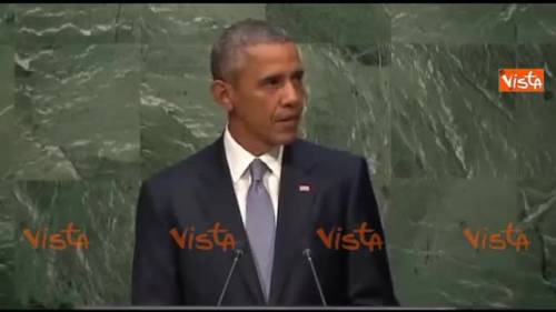 Obama parla della Siria e Lavrov scuote la testa