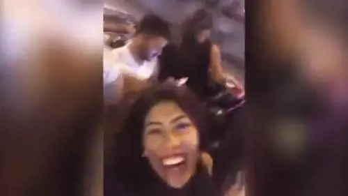 Auto a tutta velocità e donne: la notte di Pirlo