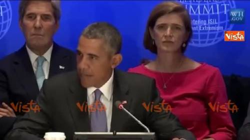 Obama: "Ottimista. L'Isis sarà sconfitto"