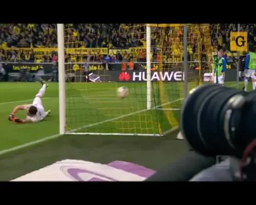 Il record di Aubameyang: ha segnato in tutte le partite dall'inizio della Bundesliga