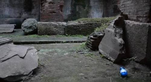 L'altro Colosseo, tra degrado e personale fantasma