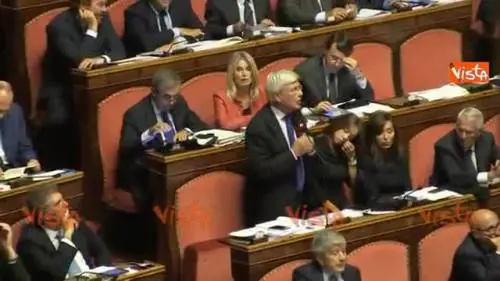 Emendamento Cociancich, al Senato parte la bagarre