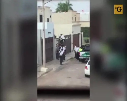 Messico. Evasione di un detenuto documentata coi cellulari