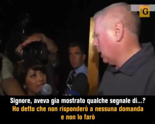 Padre dello stragista: "Siamo sotto choc, rispettate la nostra privacy"
