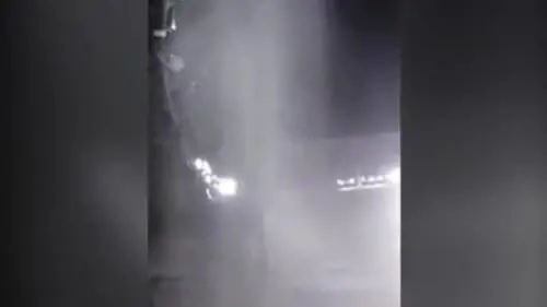 Bufera allo stadio: sospesa Nizza-Nantes